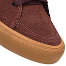 Tênis Qix Cookie Bordo Gum Unissex - Foto 8