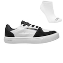 Tênis Rainha Route + Par de Meia - Feminino - Foto 1