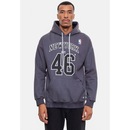 Blusão De Moletom Com Capuz NBA Marblend New York Knicks - Masculino - Foto 1