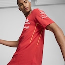 Camiseta Puma Scuderia Ferrari Team - Masculina - Foto 7