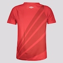 Camisa 1 do Athlético Paranaense 2024 Umbro - Infantil - Foto 2