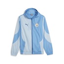 Jaqueta Pré-Jogo Manchester City Puma - Masculina - Foto 6