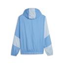 Jaqueta Pré-Jogo Manchester City Puma - Masculina - Foto 7