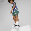 Shorts Puma Essentials+ Street Art - Infantil - Foto 2