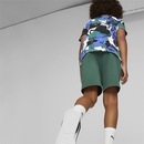 Shorts Puma Essentials+ Street Art - Infantil - Foto 4