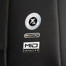 Mochila Raqueteira Padel Beach Tennis Drop Shot Bentor - Foto 4