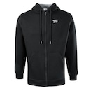 Jaqueta com Capuz Reebok Logo - Masculina - Foto 1