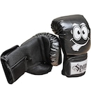 Luva de Boxe e Muaythai Infantil Rostinho 6Oz Spank - Foto 5