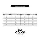 Camiseta Color Sports Dry Basic Treino - Masculina - Foto 5