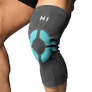 Joelheira N1 Sport Pro Com Haste Lateral E Gel - Foto 1