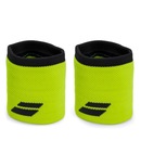 Munhequeira Babolat Logo Curta com 2 Unidades - Foto 2