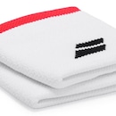 Munhequeira Babolat Logo Curta com 2 Unidades - Foto 3