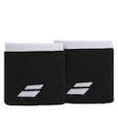 Munhequeira Babolat Logo Curta com 2 Unidades - Foto 1