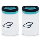 Munhequeira Babolat Terry Jumbo Curta com 2 Unidades - Foto 2