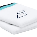 Munhequeira Babolat Terry Jumbo Curta com 2 Unidades - Foto 3