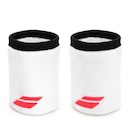 Munhequeira Babolat Logo Jumbo Longa com 2 Unidades - Foto 2