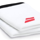 Munhequeira Babolat Logo Jumbo Longa com 2 Unidades - Foto 3