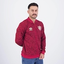 Jaqueta do Fluminense Hino 2024 Umbro - Masculina - Foto 2
