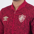 Jaqueta do Fluminense Hino 2024 Umbro - Masculina - Foto 5