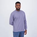 Blusão de Moletom Fila Letter - Masculino - Foto 2