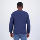 Blusão de Moletom Fila Classic Winter Outline - Masculino - Foto 4