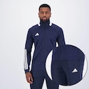 Agasalho adidas Sereno - Masculino - Foto 2