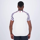 Camisa do Vasco Aquecimento 2024 Kappa - Masculina - Foto 4