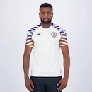 Camisa do Vasco Aquecimento 2024 Kappa - Masculina - Foto 1