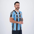 Camisa do Grêmio I 2024 Jogador Umbro - Masculina - Foto 2