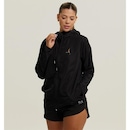 Jaqueta Corta Vento Feminino Impermeável Wss Brasil Run Colors - Foto 1