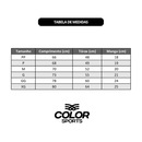 Camiseta Color Sports Dry Basic - 3 Unidades - Masculina - Foto 5