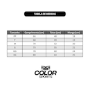 Camiseta Color Sports Dry Basic - 3 Unidades - Masculina - Foto 5