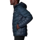 Jaqueta com Capuz Columbia Labyrinth Loop - Masculina - Foto 3