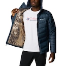 Jaqueta com Capuz Columbia Labyrinth Loop - Masculina - Foto 5