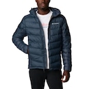 Jaqueta com Capuz Columbia Labyrinth Loop - Masculina - Foto 1