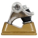 Truck Crail Inferno Verde Hi Tamanho 146Mm - Foto 3