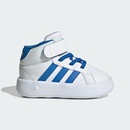 Tênis adidas Grand Court Mid - Infantil - Foto 2