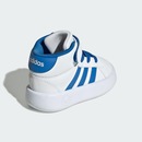Tênis adidas Grand Court Mid - Infantil - Foto 7