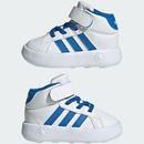 Tênis adidas Grand Court Mid - Infantil - Foto 8