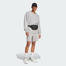 Blusão de Moletom sem Capuz adidas Crew Moletinho All Szn - Masculino - Foto 6