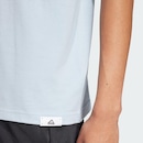 Camiseta adidas Estampada Tech Badge Of Sport - Masculina - Foto 8