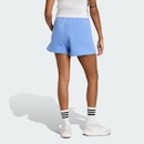 Shorts de Moletinho adidas All Szn - Feminino - Foto 3