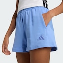 Shorts de Moletinho adidas All Szn - Feminino - Foto 5