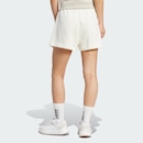 Shorts de Moletinho adidas All Szn - Feminino - Foto 3