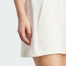 Shorts de Moletinho adidas All Szn - Feminino - Foto 6