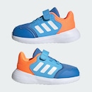 Tênis adidas Tensaur Run 3.0 Infantil - Infantil - Foto 8