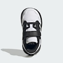 Tênis adidas Tensaur Run 3.0 Infantil - Infantil - Foto 4