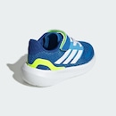 Tênis adidas Runfalcon 5 - Infantil - Foto 7
