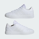 Tênis Advantage adidas Base 2.0 - Feminino - Foto 9