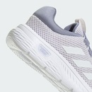 Tênis adidas Cadarço Elástico Cloudfoam Comfy - Feminino - Foto 8